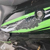 JIAJUE JJ50QT 500 2025 accidenté - La Casse de l Oncle Tom