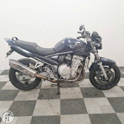 SUZUKI GSF650 656 2008 accidentée - La Casse de l Oncle Tom