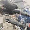SUZUKI GSF650 656 2008 accidentée - La Casse de l Oncle Tom