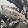 SUZUKI GSF650 656 2008 accidentée - La Casse de l Oncle Tom
