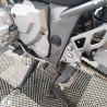 SUZUKI GSF650 656 2008 accidentée - La Casse de l Oncle Tom