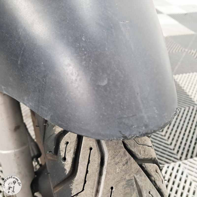 PIAGGIO ZIP 50 490 2022 accidenté - La Casse de l Oncle Tom