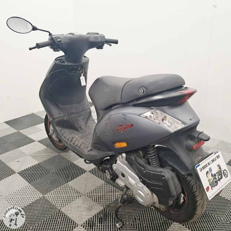 PIAGGIO ZIP 50 490 2022 accidenté - La Casse de l Oncle Tom