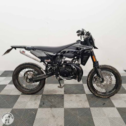 SHERCO 50E 497 2023 accidentée - La Casse de l Oncle Tom