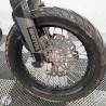 SHERCO 50E 497 2023 accidentée - La Casse de l Oncle Tom