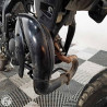 SHERCO 50E 497 2023 accidentée - La Casse de l Oncle Tom