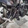 SHERCO 50E 497 2023 accidentée - La Casse de l Oncle Tom