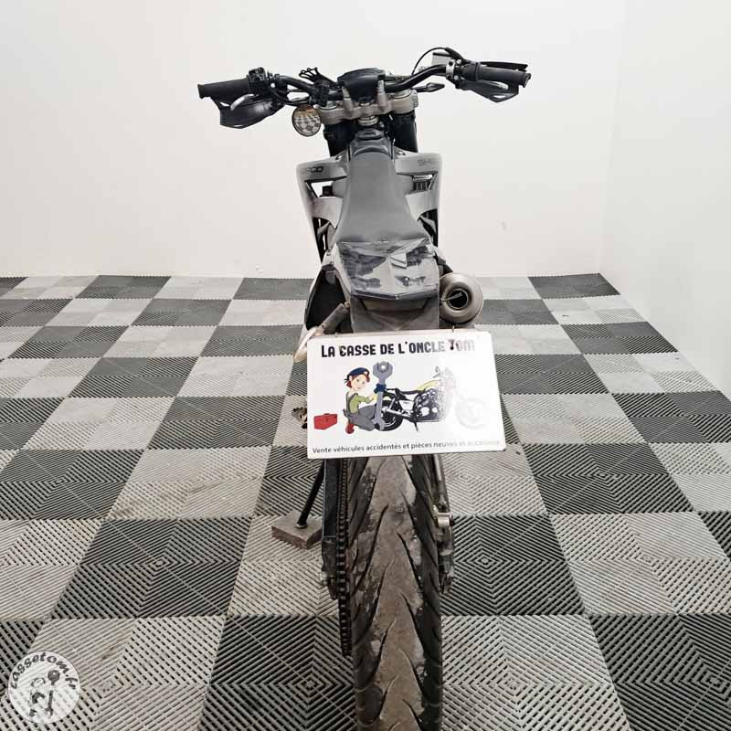 SHERCO 50E 497 2023 accidentée - La Casse de l Oncle Tom