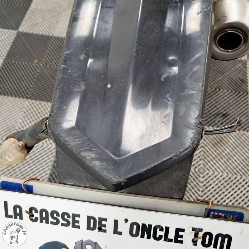 SHERCO 50E 497 2023 accidentée - La Casse de l Oncle Tom