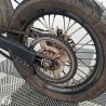 SHERCO 50E 497 2023 accidentée - La Casse de l Oncle Tom