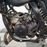 SHERCO 50E 497 2023 accidentée - La Casse de l Oncle Tom