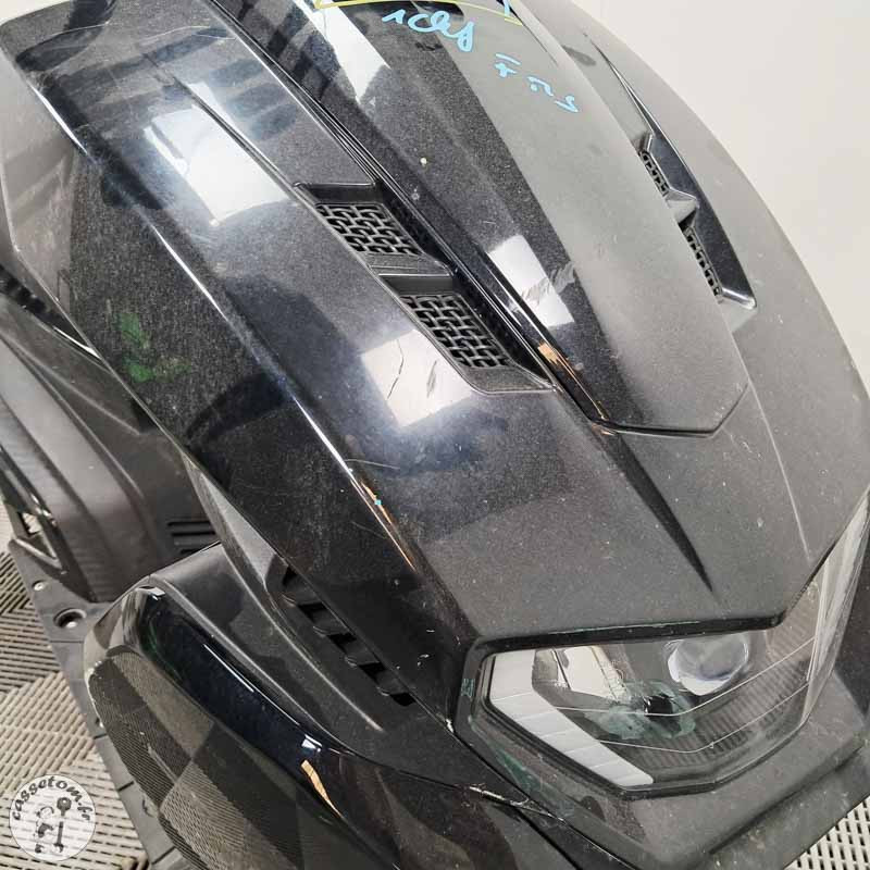 VASTRO I9 2021 accidenté - La Casse de l Oncle Tom