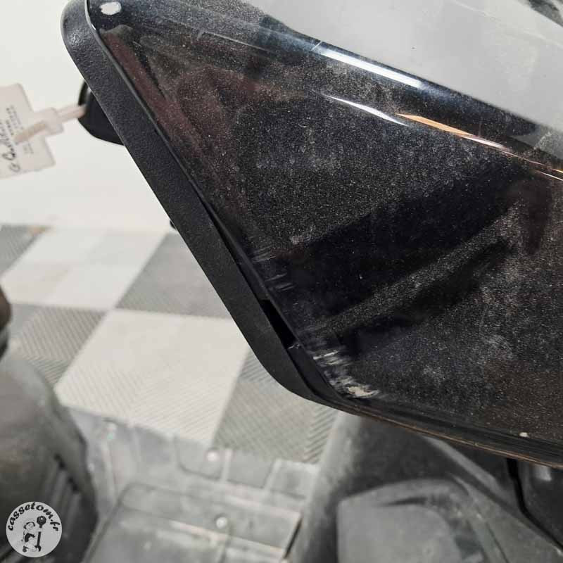 VASTRO I9 2021 accidenté - La Casse de l Oncle Tom