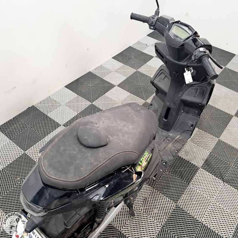VASTRO I9 2021 accidenté - La Casse de l Oncle Tom