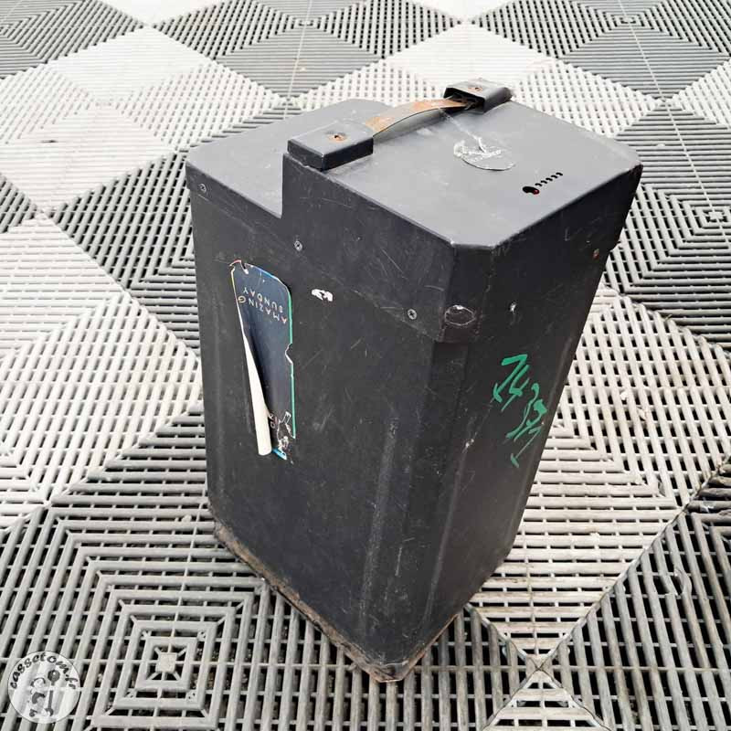 VASTRO I9 2021 accidenté - La Casse de l Oncle Tom