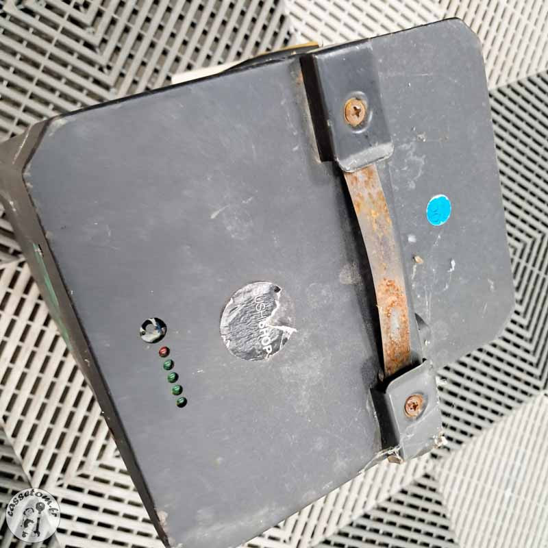 VASTRO I9 2021 accidenté - La Casse de l Oncle Tom