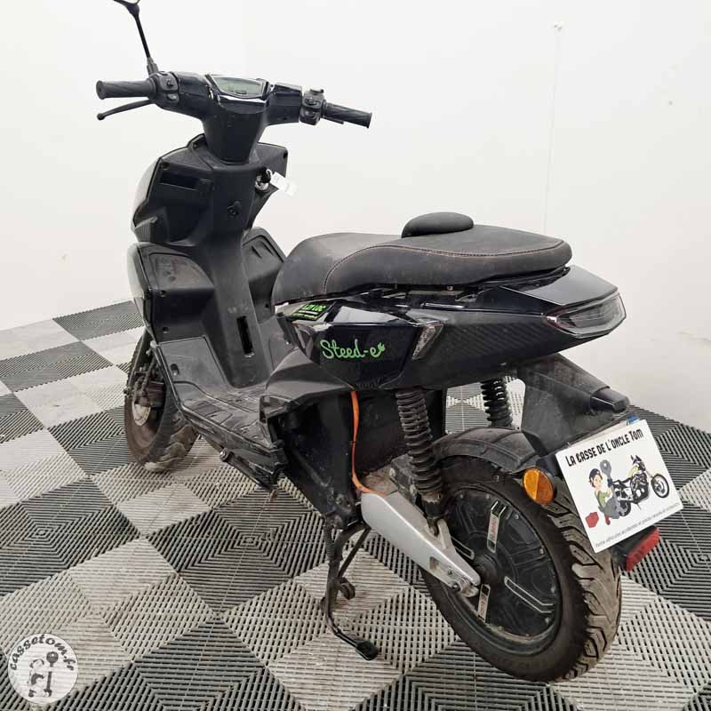 VASTRO I9 2021 accidenté - La Casse de l Oncle Tom