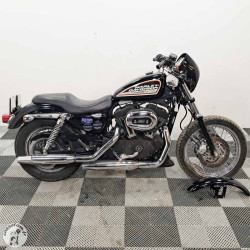 HARLEY.DAV XL1200R 1202 2006 accidentée - La Casse de l Oncle Tom