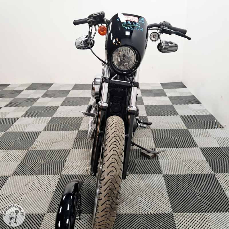 HARLEY.DAV XL1200R 1202 2006 accidentée - La Casse de l Oncle Tom