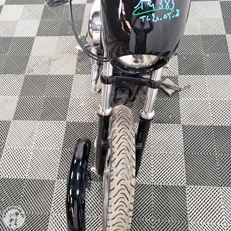 HARLEY.DAV XL1200R 1202 2006 accidentée - La Casse de l Oncle Tom
