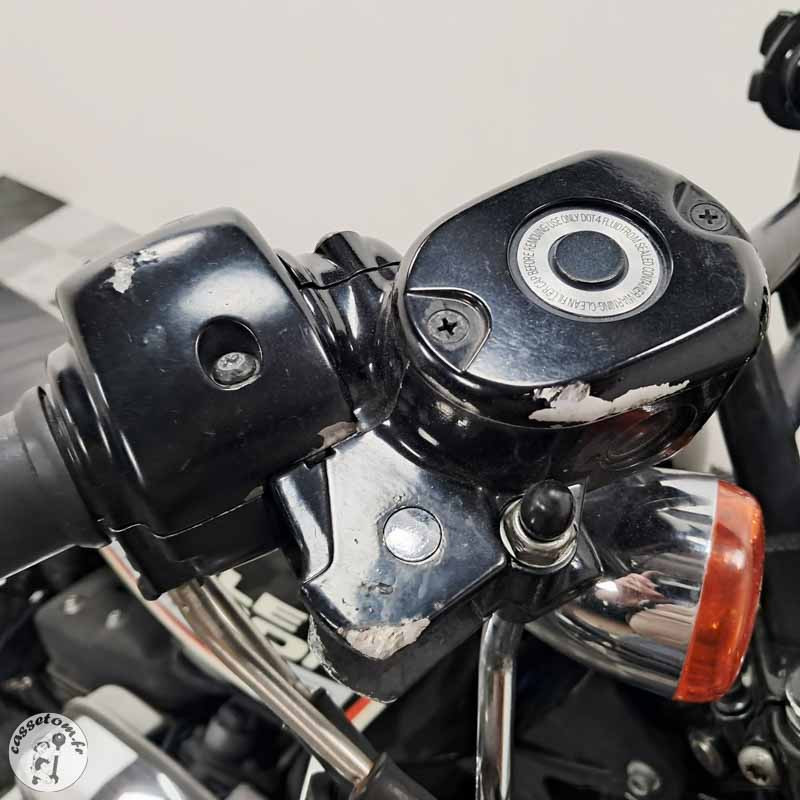 HARLEY.DAV XL1200R 1202 2006 accidentée - La Casse de l Oncle Tom