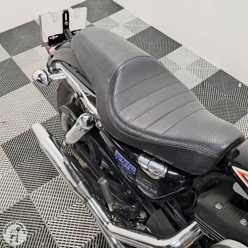 HARLEY.DAV XL1200R 1202 2006 accidentée - La Casse de l Oncle Tom