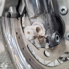 HARLEY.DAV XL1200R 1202 2006 accidentée - La Casse de l Oncle Tom