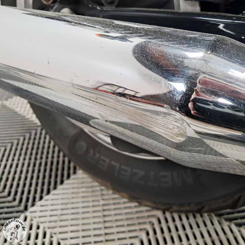 HARLEY.DAV XL1200R 1202 2006 accidentée - La Casse de l Oncle Tom