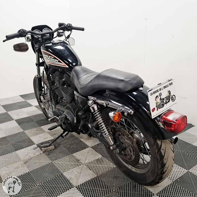 HARLEY.DAV XL1200R 1202 2006 accidentée - La Casse de l Oncle Tom