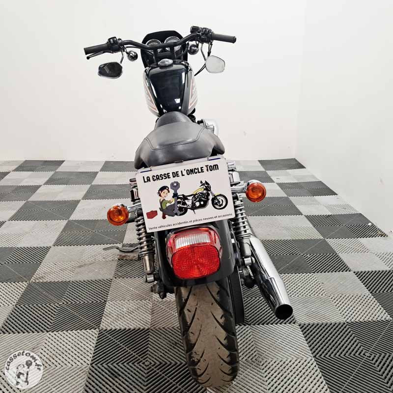 HARLEY.DAV XL1200R 1202 2006 accidentée - La Casse de l Oncle Tom