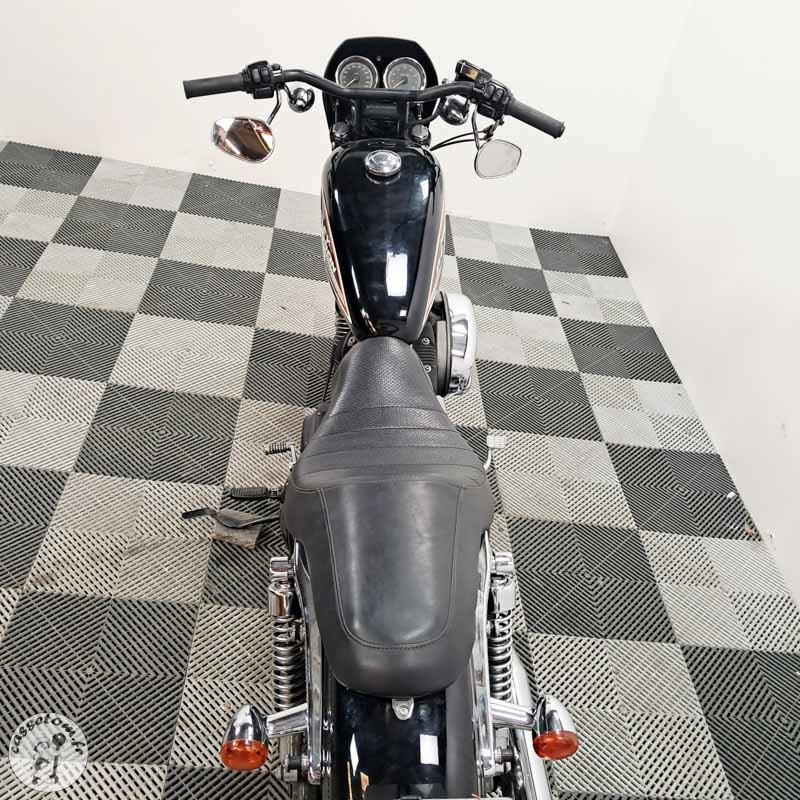 HARLEY.DAV XL1200R 1202 2006 accidentée - La Casse de l Oncle Tom