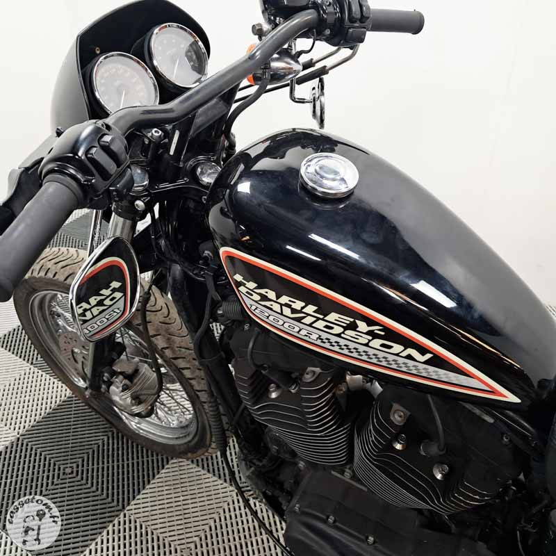 HARLEY.DAV XL1200R 1202 2006 accidentée - La Casse de l Oncle Tom