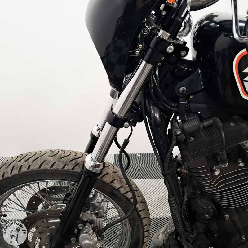 HARLEY.DAV XL1200R 1202 2006 accidentée - La Casse de l Oncle Tom