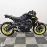 YAMAHA MT-09 847 2017 accidentée - La Casse de l Oncle Tom