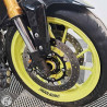 YAMAHA MT-09 847 2017 accidentée - La Casse de l Oncle Tom