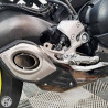 YAMAHA MT-09 847 2017 accidentée - La Casse de l Oncle Tom