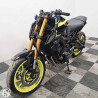 YAMAHA MT-09 847 2017 accidentée - La Casse de l Oncle Tom