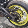 YAMAHA MT-09 847 2017 accidentée - La Casse de l Oncle Tom