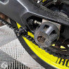 YAMAHA MT-09 847 2017 accidentée - La Casse de l Oncle Tom