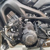 YAMAHA MT-09 847 2017 accidentée - La Casse de l Oncle Tom