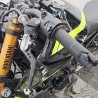YAMAHA MT-09 847 2017 accidentée - La Casse de l Oncle Tom