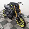 YAMAHA MT-09 847 2017 accidentée - La Casse de l Oncle Tom