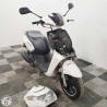 Peugeot Kisbee 50 2019 accidente - La Casse de l Oncle Tom