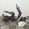 Peugeot Kisbee 50 2019 accidente - La Casse de l Oncle Tom