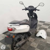 Peugeot Kisbee 50 2019 accidente - La Casse de l Oncle Tom