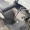 Peugeot Kisbee 50 2019 accidente - La Casse de l Oncle Tom