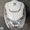Peugeot Kisbee 50 2019 accidente - La Casse de l Oncle Tom