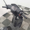 Peugeot Kisbee 50 2019 accidente - La Casse de l Oncle Tom