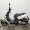 Peugeot Kisbee 50 2019 accidente - La Casse de l Oncle Tom