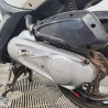 Peugeot Kisbee 50 2019 accidente - La Casse de l Oncle Tom
